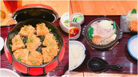 豬排、醬汁都從日本空運來台！全東京最好吃的豬排「邁泉豬排」再推全新壽喜燒套餐，加碼公布必吃前三名超人氣餐點