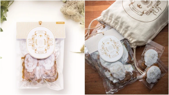 網路爆紅的文青果乾北上了！天然檸檬果乾「果然滋味」進駐台北車站微風