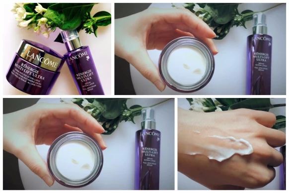 想緊緻輪廓又想亮肌 蘭蔻超緊顏白金淡斑精粹、超緊顏白金淡斑霜完全可以做得到！