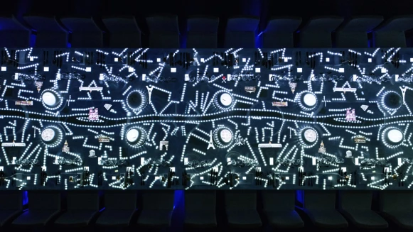 巴黎城市夜燈佈滿餐桌！愛馬仕180週年奇幻主題晚宴體驗一日巴黎