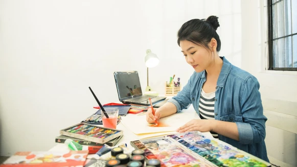 【台灣軟實力】王書曼，想像力是我彩色的翅膀 