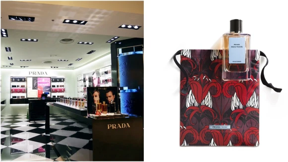 PRADA亞洲首間香氛旗艦店開在台灣！別錯過OLFACTORIES珍藏系列、訂製燙金皮革標籤、香氛陶瓷片這3大亮點