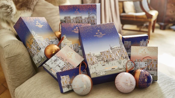 超暖心Gifts Best 6用最療癒的精油香氛，凝聚甜蜜時刻！