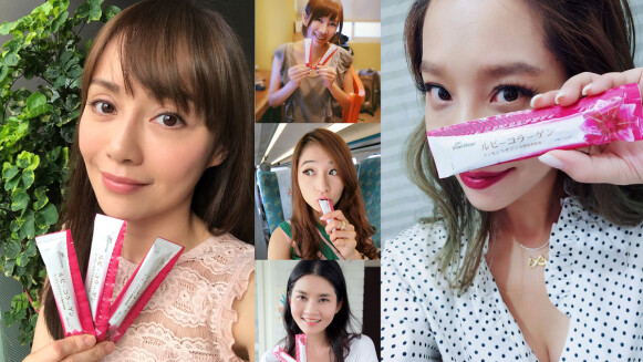 時尚達人、美女主廚、人氣網紅、美女記者、作家媽媽都愛______！快來看看是什麼讓她們氣色好，由內而外都漂亮~