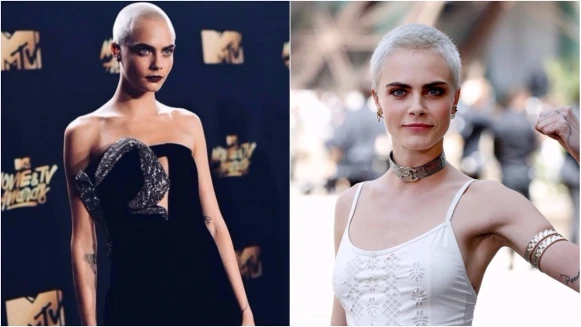 Dior全新保養代言人曝光！超模Cara Delevingne能歌會演、想法搞怪～讓你不得不愛她的狂！