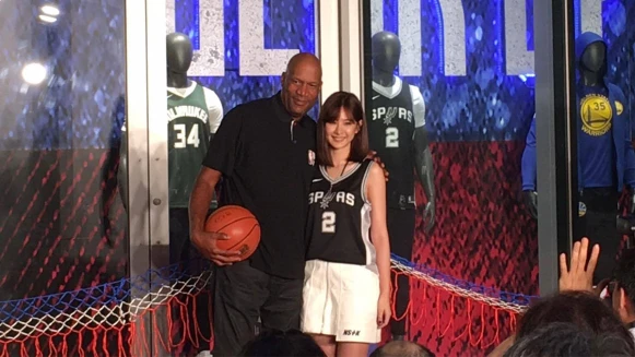 籃球迷請務必朝聖！台灣第一家NBA Store旗艦店正式進駐台北微風松高