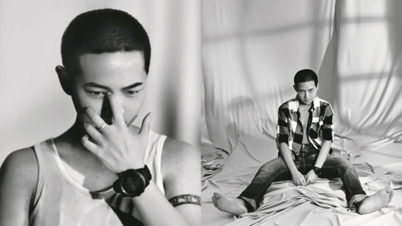 【胸部與我】束縛｜阿迷，「女生這輩子一定要體驗一次解放上半身。」