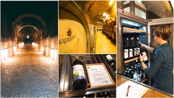 【米拉逛歐洲】奧地利隱藏必買！神等級「宮廷養生葡萄汁」，這輩子絕對要喝一次！