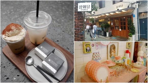 【Fion的韓國生活日常】首爾文青打卡新熱點：益善洞韓屋村