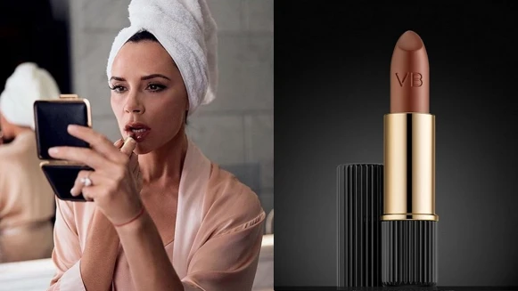 貝嫂親自教化妝，維多利亞貝克漢經典妝容化妝技巧大公開！