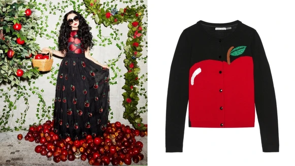 可愛破表！alice + olivia By Stacey Bendet推出《白雪公主與七個小矮人》聯名系列！