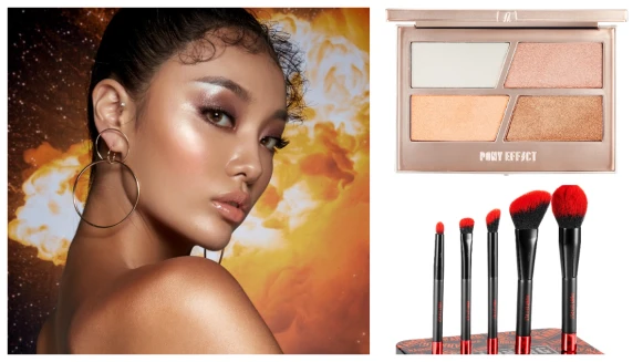 更鬆軟又更密實！PONY EFFECT紅色警戒磁力刷具組非常限量！只在旗艦店和官網上販售