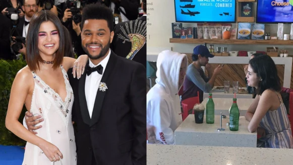 賽琳娜與威肯驚傳分手，結束10個月戀情！與舊愛小賈斯汀恢復友誼共進早餐