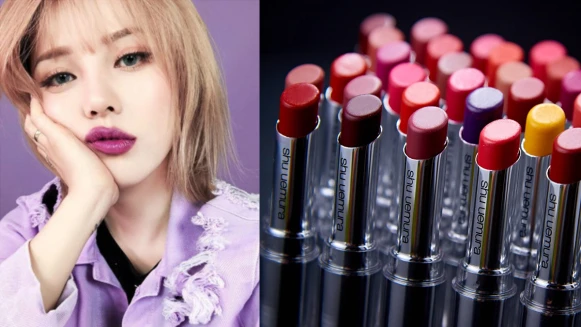 PONY大神最愛…地表最狂38色唇膏一次看 零色差+好水潤,讓妳不知道什麼叫唇紋!