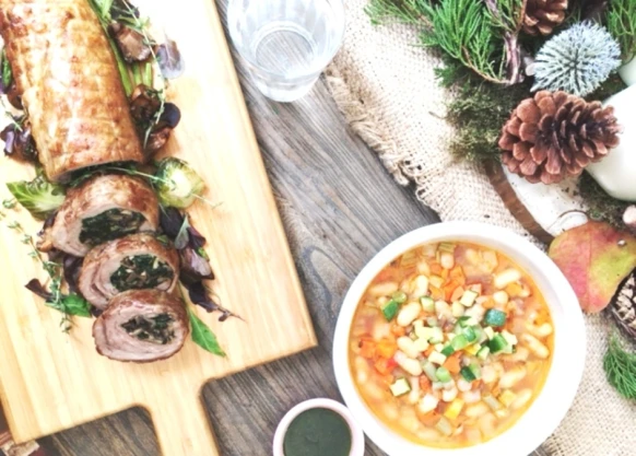 真的就像主廚到你家 魔術聖誕餐DIY Green &amp; Safe聖誕大餐懶人包五款 架式美味都超厲害不團不行 