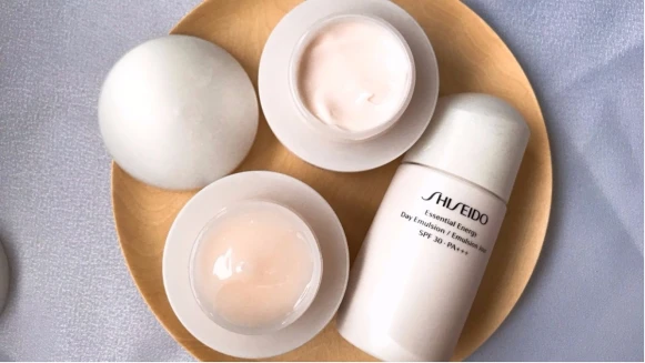 資生堂國際櫃【神級能量霜】上市！全系列就靠唯一乳霜主打～一生懸命推出64種變化包裝