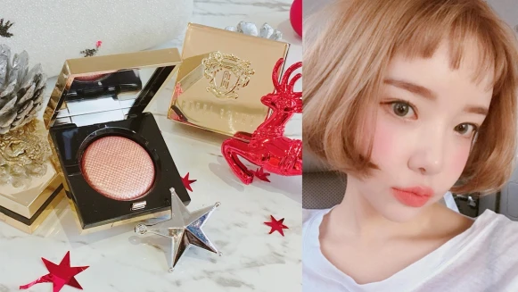 韓妞潮流大勢正是鑽石眼妝 Bobbi Brown這幾顆玫瑰金閃到沒朋友！