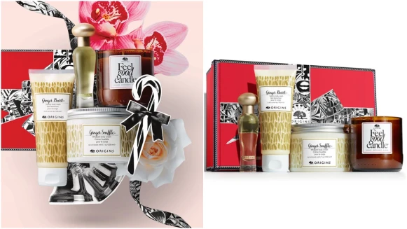 寒冬就需要這組薑味暖暖香氛蠟燭，點燃後室內、心房都暖呼呼了！品木宣言推出8款超實用的聖誕禮盒