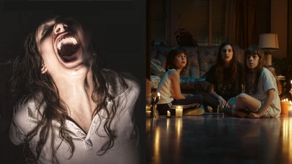 玩碟仙千萬不能選日蝕這天！超自然鬼片《靈蝕》攜復仇靈體上你身