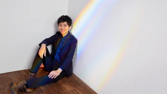 【為彩虹發聲】苗博雅，不要讓標籤定型我們對事物的理解