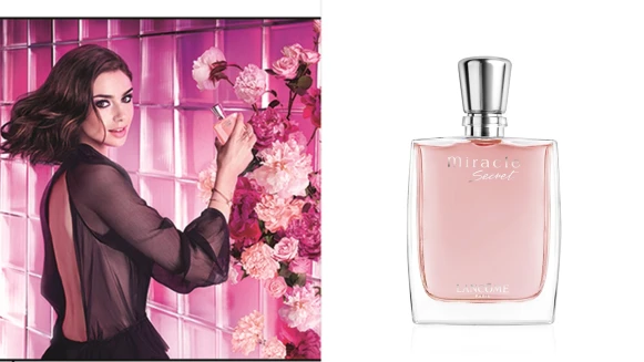 把經典的牡丹香氣換成輕輕柔柔的茉莉果香，蘭蔻粉嫩香氛推出《真愛奇蹟香水茉莉清甜版》