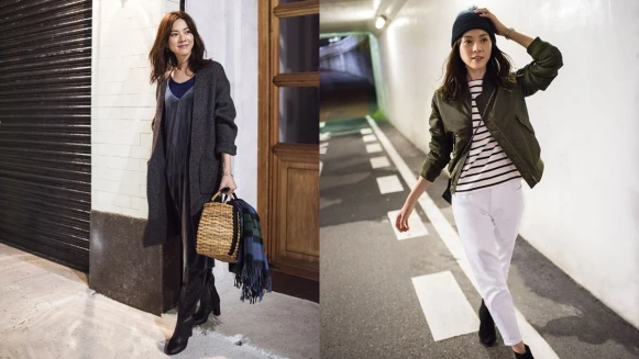 冬天穿搭最在意這個！穿得時髦又要保暖的服裝就是這一件