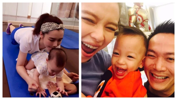 徐若瑄：最近嘗試戒吃蛋和牛肉，居然看到效果了！