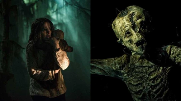 不能錯過的怪物電影！《鬼修女》導演成名恐怖之作《陰林》