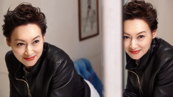 金馬54| 惠英紅，千面女郎