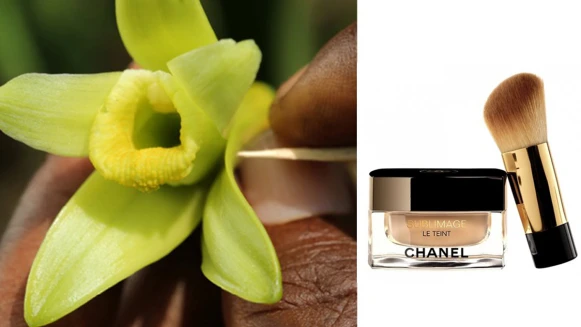 上妝後還要能擁有12小時保濕修護力，有沒有那麼難？有香奈兒「名媛御用粉底霜」，什麼都不難~