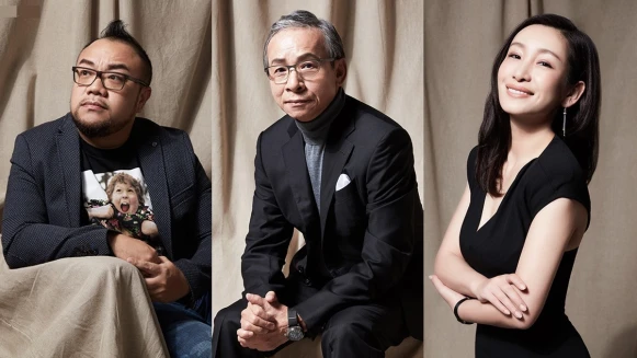 金馬54|讓世界看到這場頒獎盛事！金馬評審團道出評選得獎者的重要關鍵