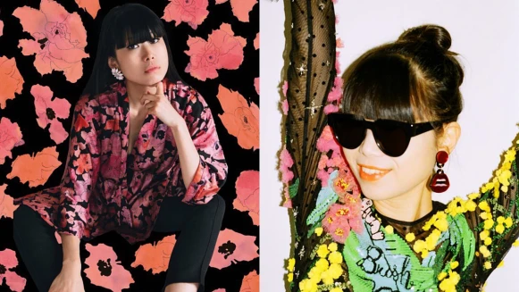 集活潑色調與時髦於一身的亞洲時尚代表 - Leaf Greener