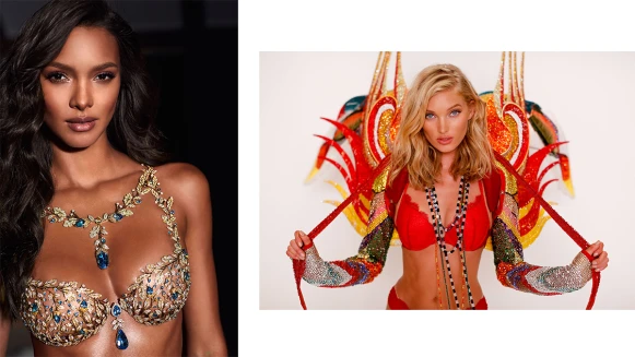 等不及完整版的釋出啦！上海維密大秀熱鬧落幕！搶先看5大精彩看點整理及大量清晰天使秀圖持續上新