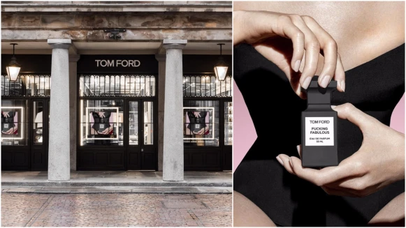 Fxxking Fabulous私人調香賣到翻！Tom Ford Beauty首家美妝獨立店倫敦開幕