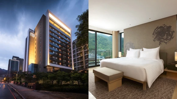 冬日泡湯輕旅行往這走！草原大泳池、星空溫泉…礁溪寒沐酒店必去行程