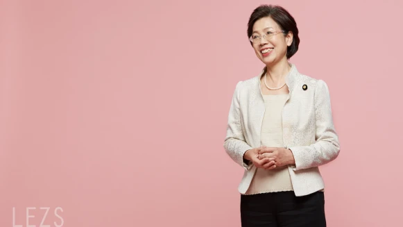 【為彩虹發聲】尤美女：「30年的身經百戰，所以我相信」