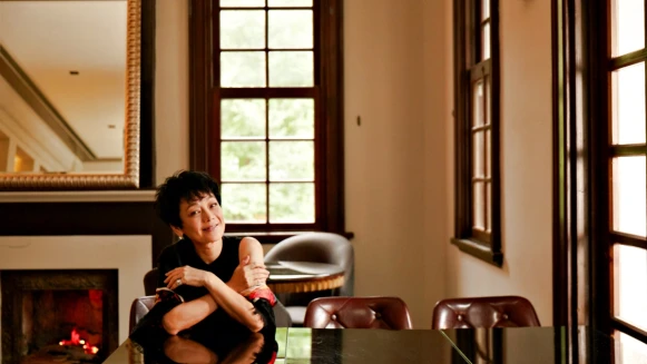 2014～2017金馬主席張艾嘉：「這不是戰場，而是文化的交流，是我更希望能延續下去的精神。」