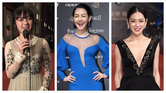 【不斷更新】第54屆金馬獎 小S/文淇/楊千霈/郭書瑤/吳可熙 最新妝容、氣場美唇#色號大公開