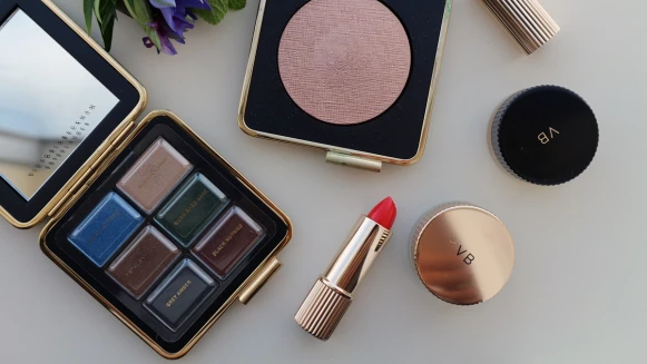 【K&#039;s 美妝實驗室】 VB x Estee Lauder 維多利亞貝克漢聯名系列