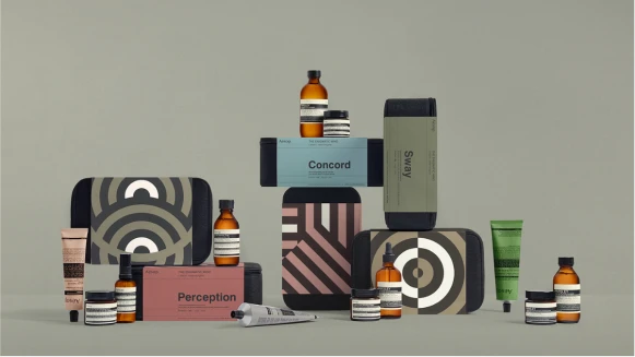 知性美太迷人!Aesop推出超文青年度系列禮盒「神秘心靈」