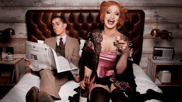 「今日我最美！」全球變裝皇后的秘密