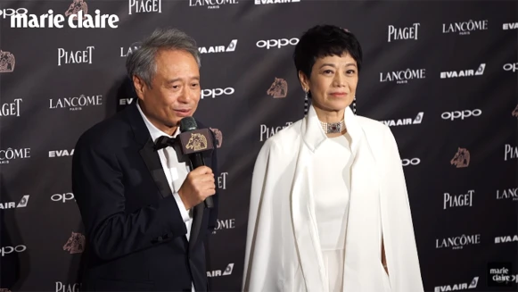 第54屆金馬獎最精彩、最勾心鬥角、最感人瞬間大集合！Jessica Chastain、李安、惠英紅、蔡依林、林俊傑、小S、許瑋甯都在這裡！