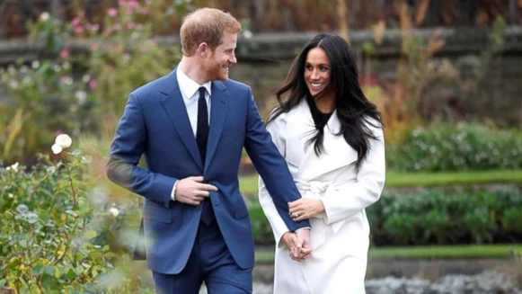 「第一眼就知道他是我的真命天女！」是什麼魅力讓哈利王子如此著迷？