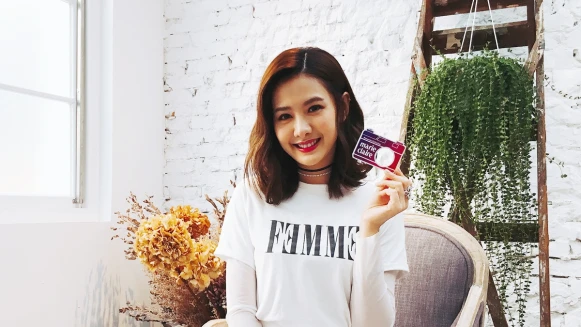 安心亞：人生就是要不斷選擇，才能成為你想要的樣子