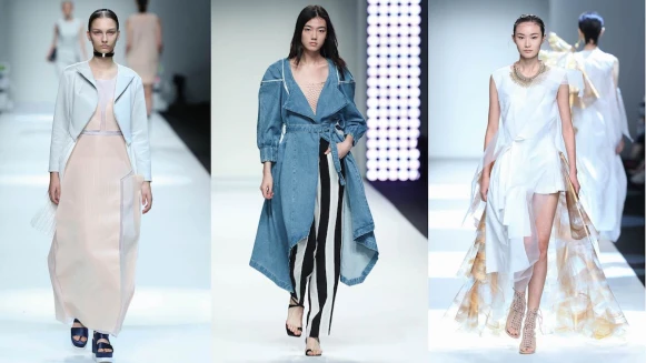 台灣新銳設計師魅力驚艷國際舞台，多元時尚風格彰顯創意新活力！