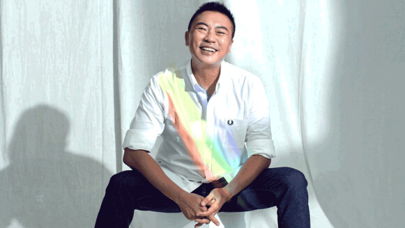 【為彩虹發聲】邵祺邁，同志值得擁有自己的書