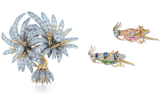 跟著Tiffany &amp; Co.一起進入奇幻世界！