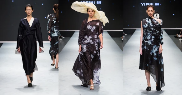 眾多品牌聯手呈現國際精彩時裝舞台，出色展演讓2017 Taipei IN Style完美落幕！