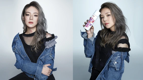 我就是我！獨一無二！歐陽靖【決定自己想成為的人】，帥到讓人真心想追上她的態度車尾燈！