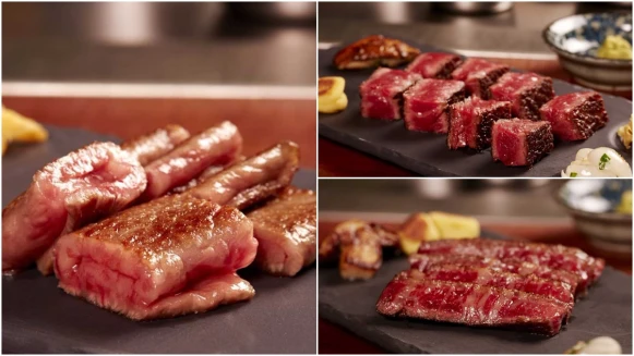 頂級和牛鐵板燒料理登場！牛排教父創始店Danny &amp; Company獨家推出「日美澳三重奏」和牛套餐